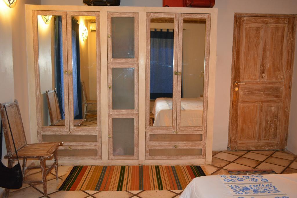 Villa Raquel Seminyak Chambre photo