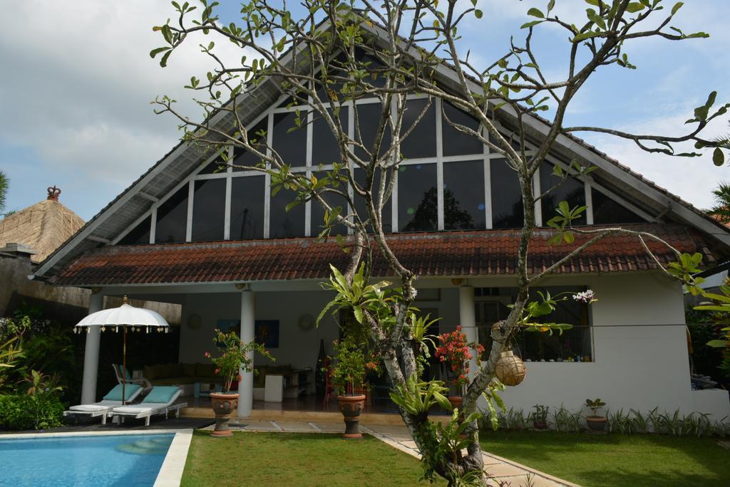 Villa Raquel Seminyak Chambre photo