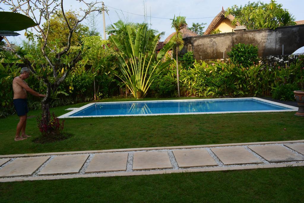Villa Raquel Seminyak Chambre photo