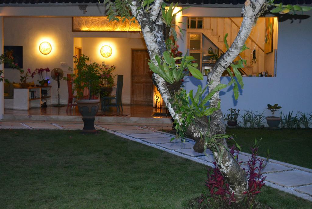 Villa Raquel Seminyak Chambre photo