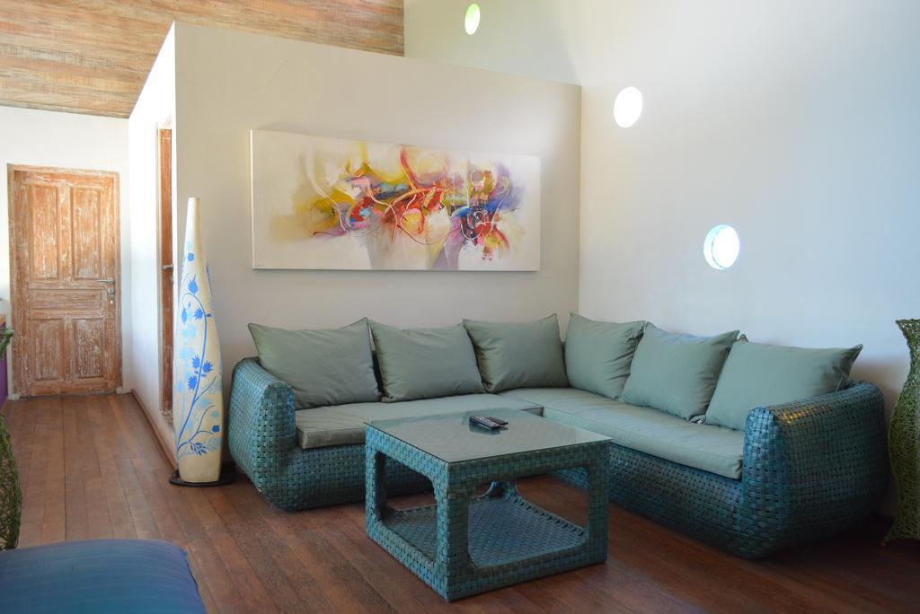 Villa Raquel Seminyak Chambre photo