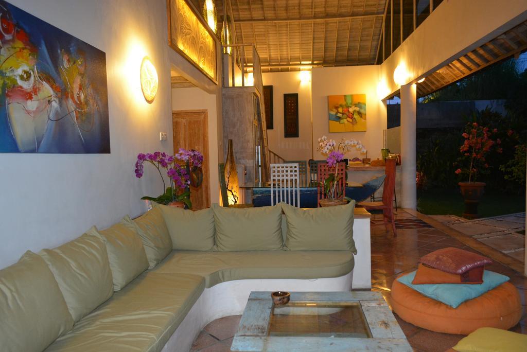 Villa Raquel Seminyak Extérieur photo