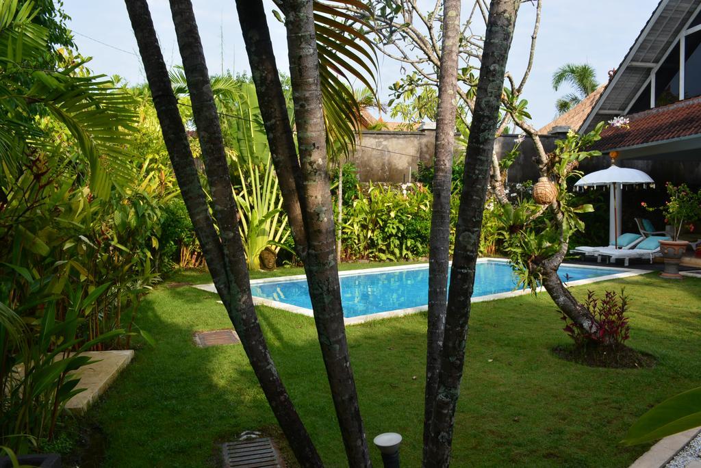 Villa Raquel Seminyak Extérieur photo