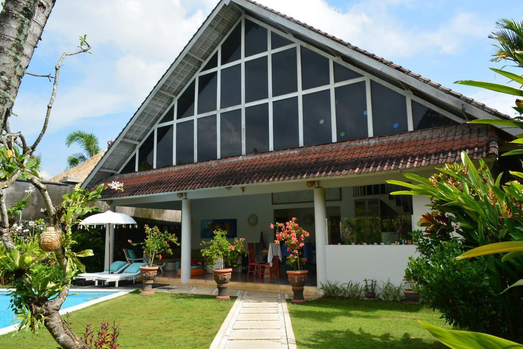 Villa Raquel Seminyak Extérieur photo