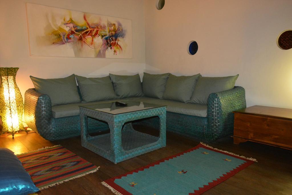 Villa Raquel Seminyak Chambre photo