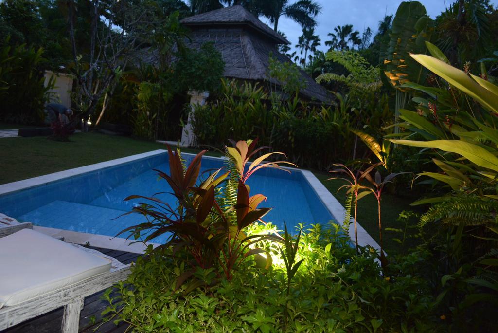 Villa Raquel Seminyak Chambre photo