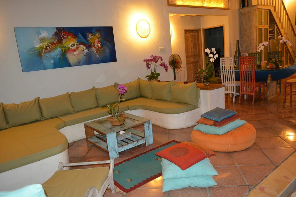 Villa Raquel Seminyak Chambre photo
